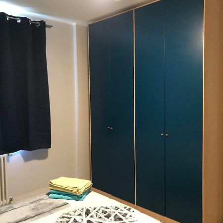 Apartamento Grazioso Bilocale Metro/Centro Brescia Exterior foto